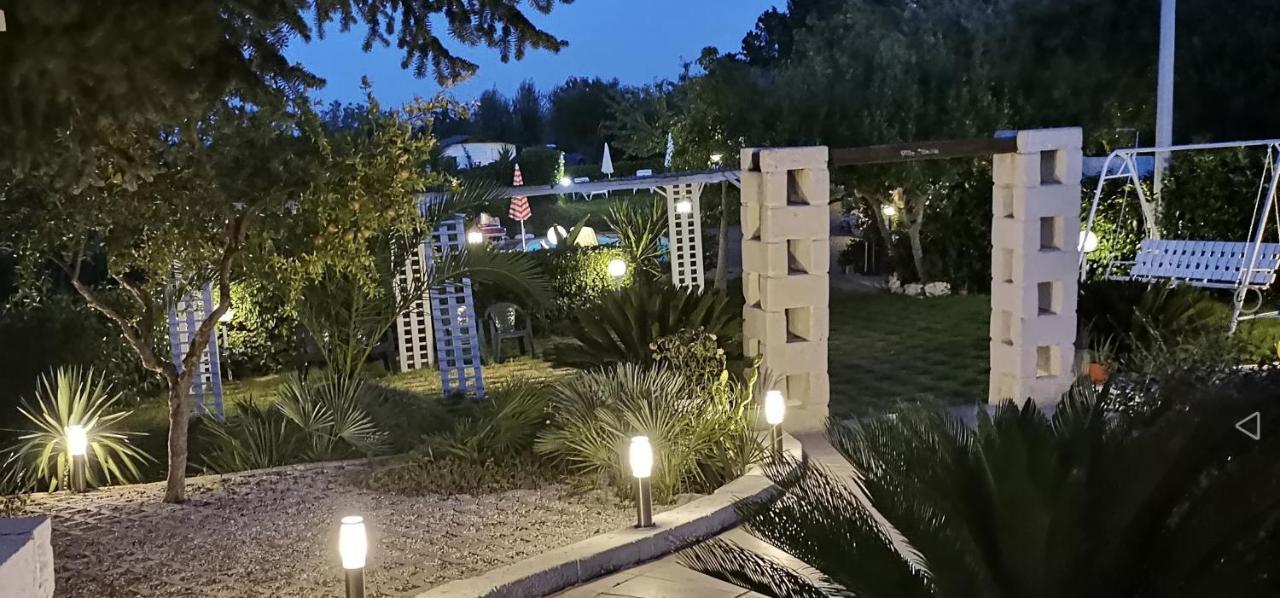 Villa Ottavia モノーポリ エクステリア 写真