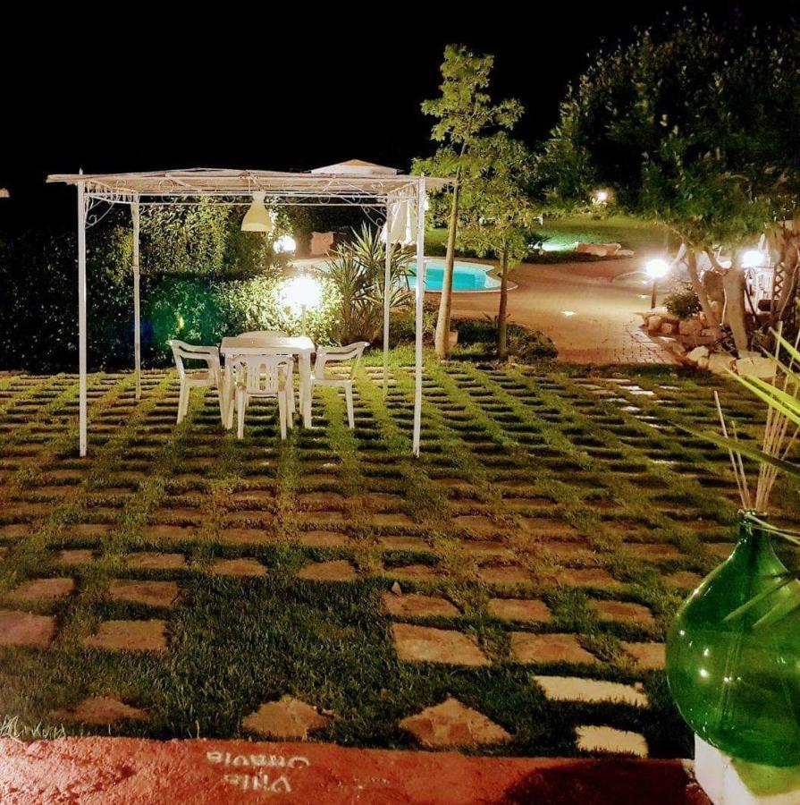 Villa Ottavia モノーポリ エクステリア 写真