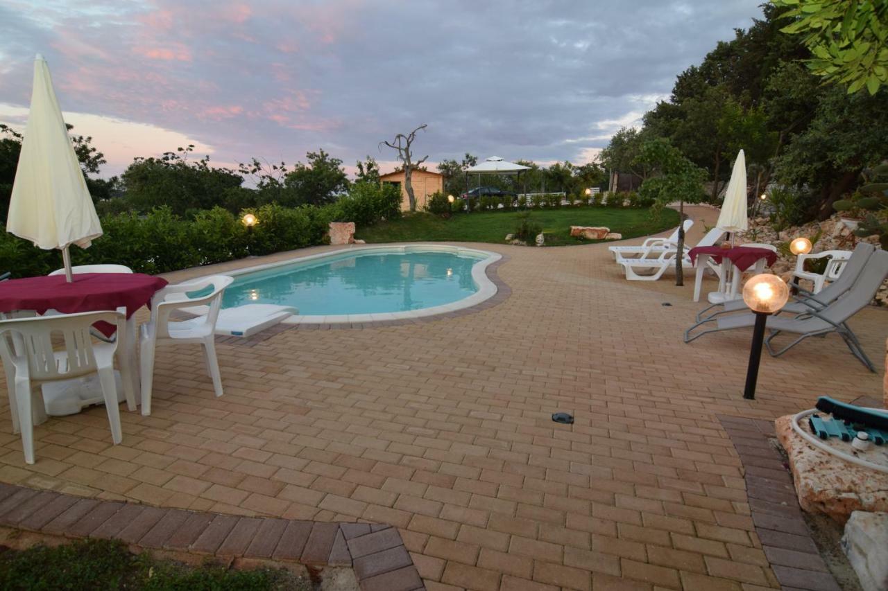 Villa Ottavia モノーポリ エクステリア 写真