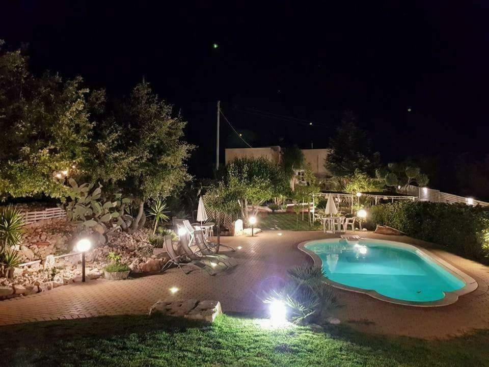 Villa Ottavia モノーポリ エクステリア 写真